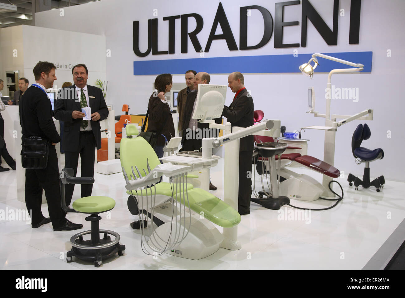  Zahnmedizinmesse hi-res stock photography and images - Alamy Illustration 
