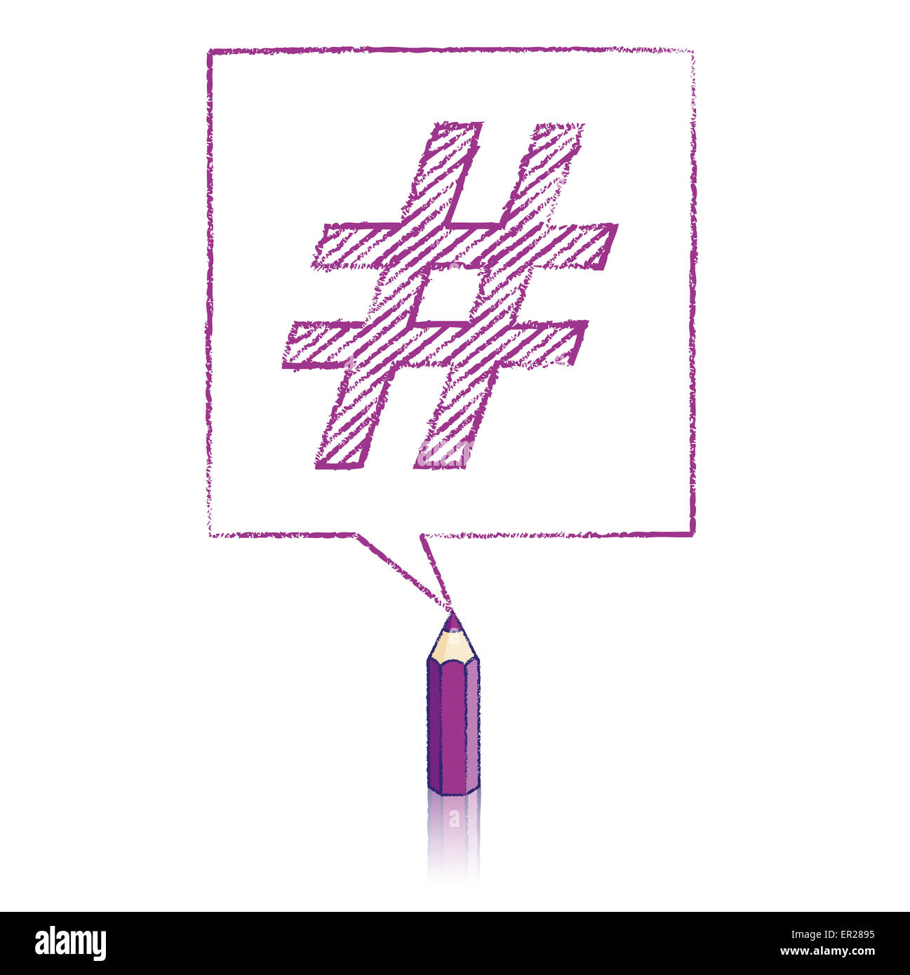 Sam Flores - #Hashtag Mural Sketches – #Hashtag Gallery