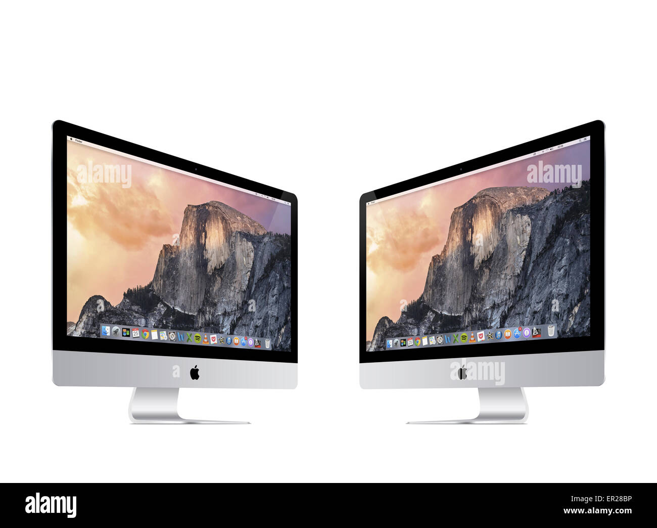 Imac cutout hi-res stock photography and images - Alamy