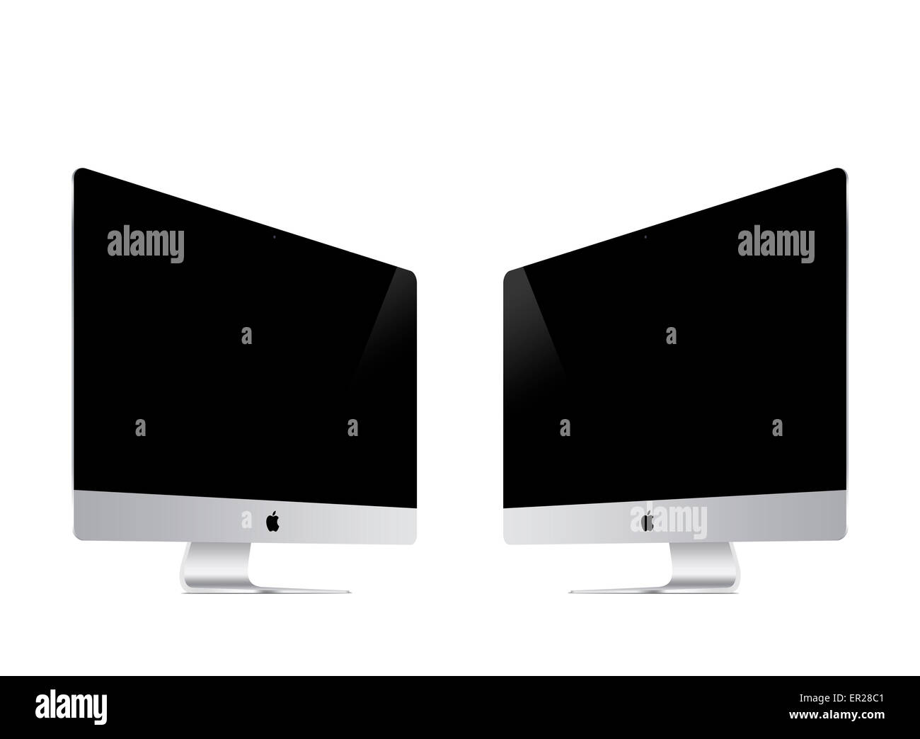 Imac cutout hi-res stock photography and images - Alamy