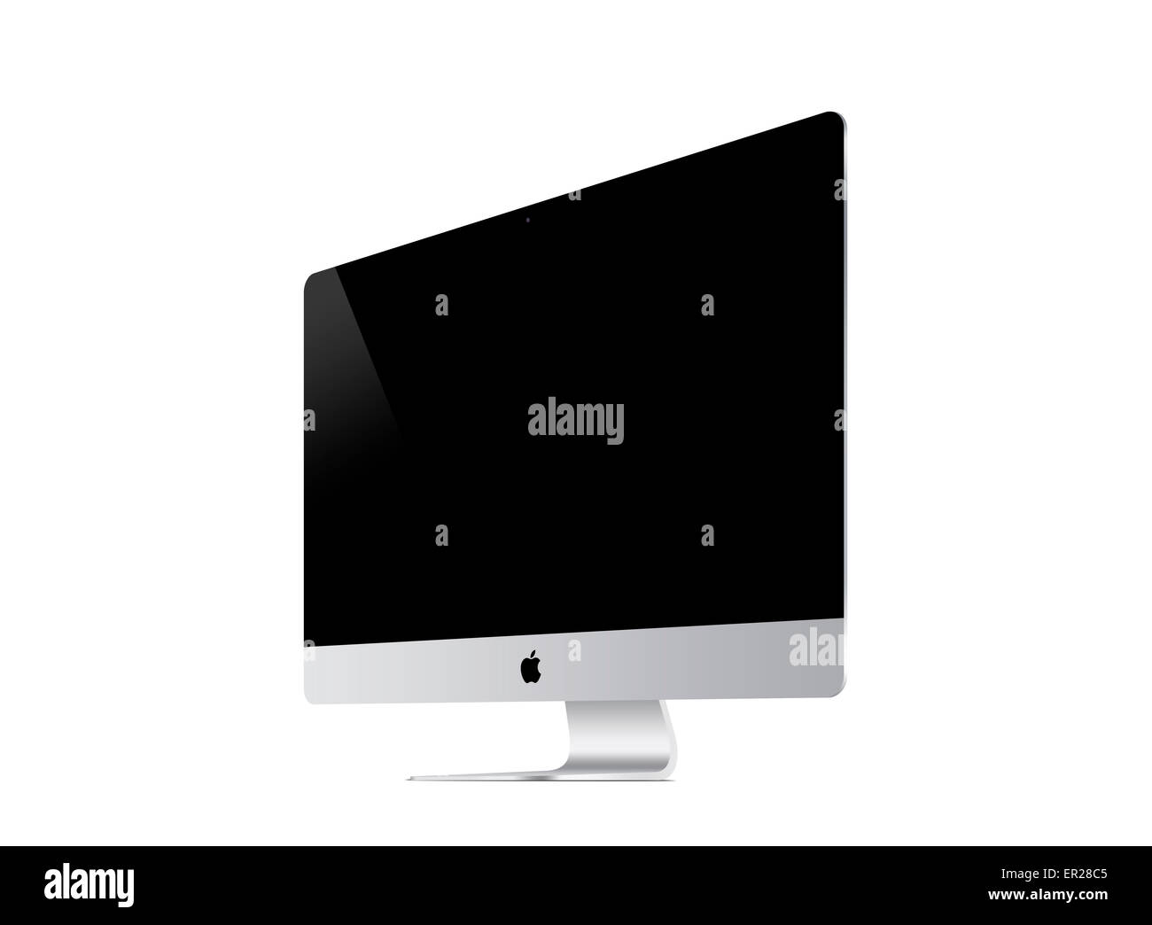 Imac Cut Out Stock Images & Pictures - Alamy
