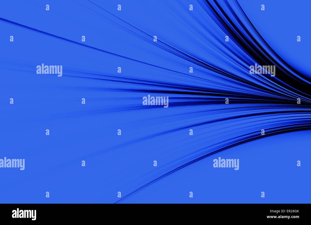abstract blue background and digital wave with motion blur Stock Photo ...