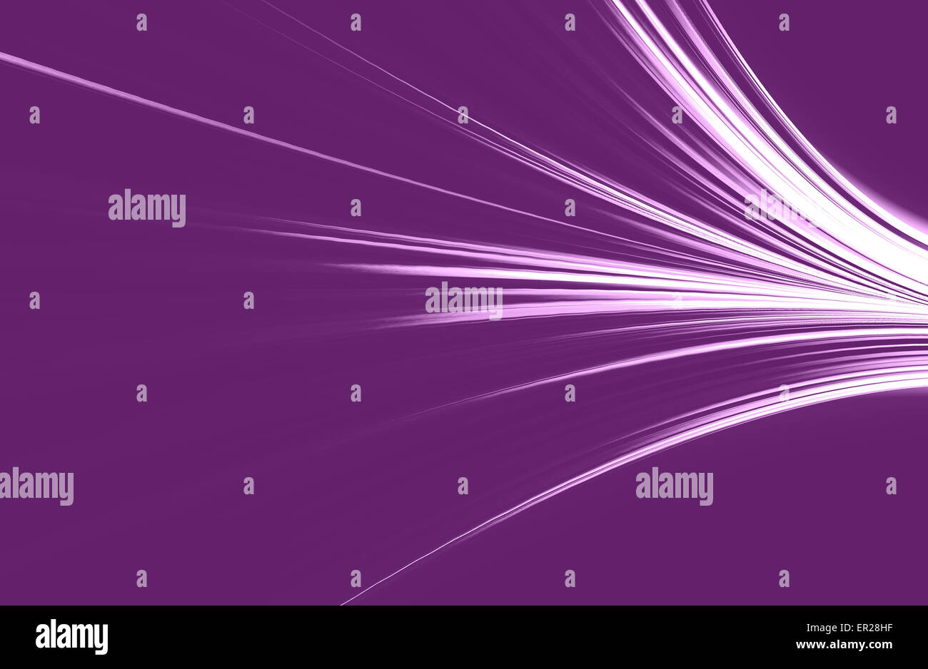 abstract violet background and digital wave with motion blur Stock ...
