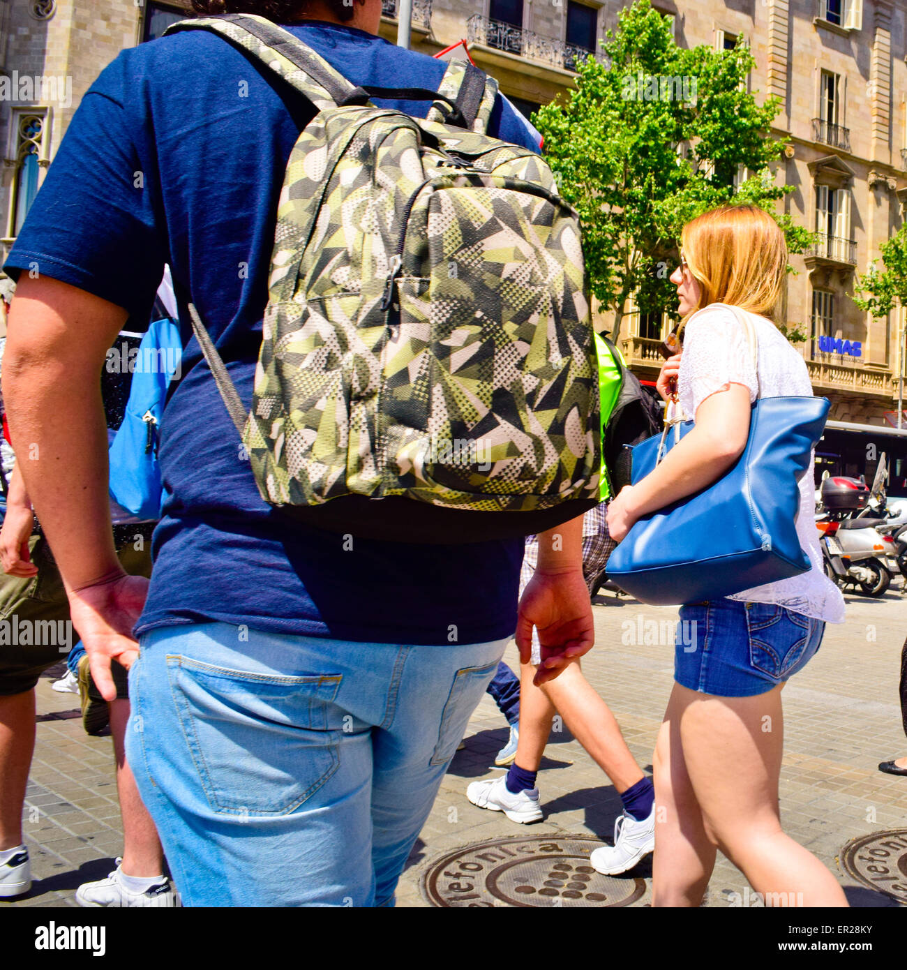 Man shoulder carrying woman hires stock photography and images Alamy