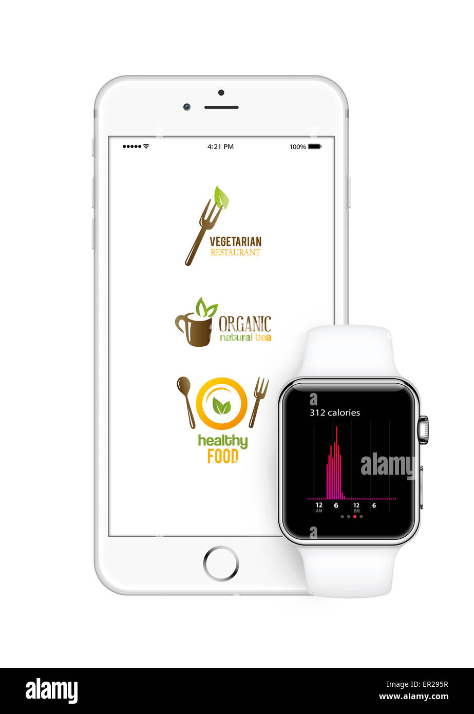 iphone 6 apple watch 4
