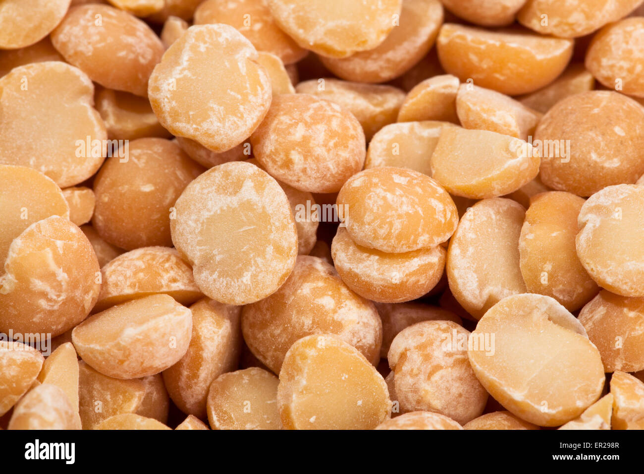 dried peas macro closeup Stock Photo Alamy