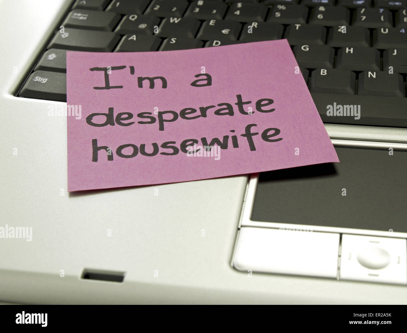 English housewife hi-res stock photography and images - Alamy
