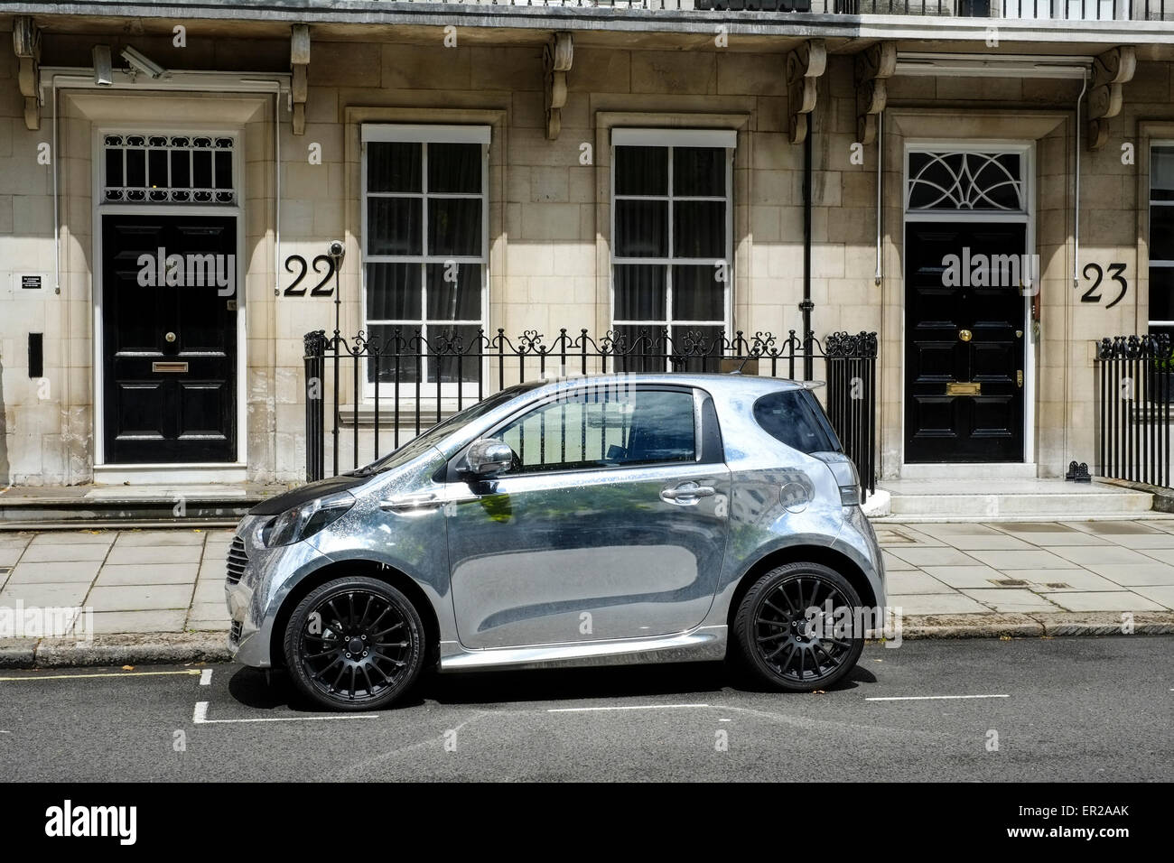 Aston Martin Cygnet Hi-Res Stock Photography And Images - Alamy