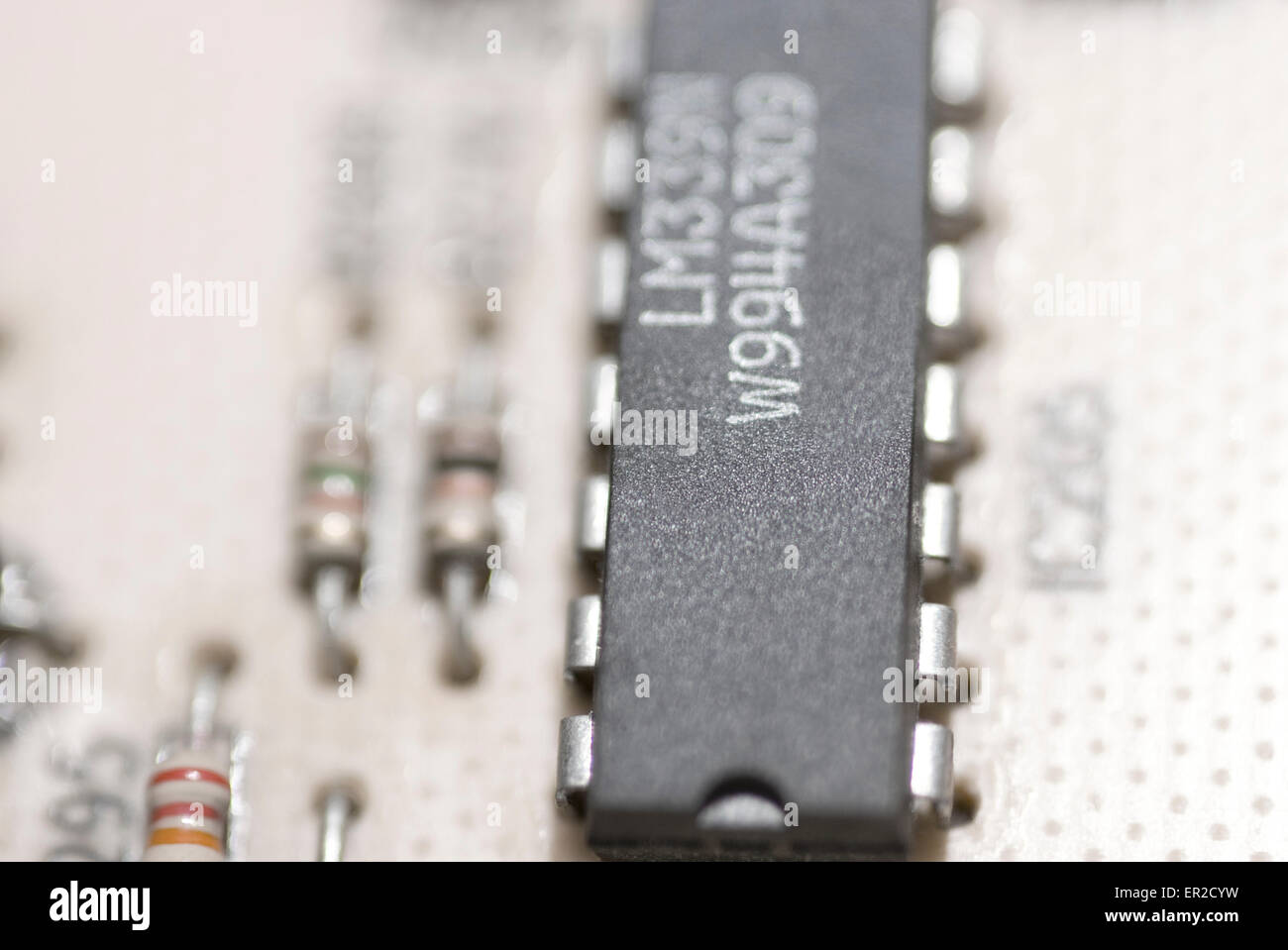 Microcircuit hi-res stock photography and images - Alamy