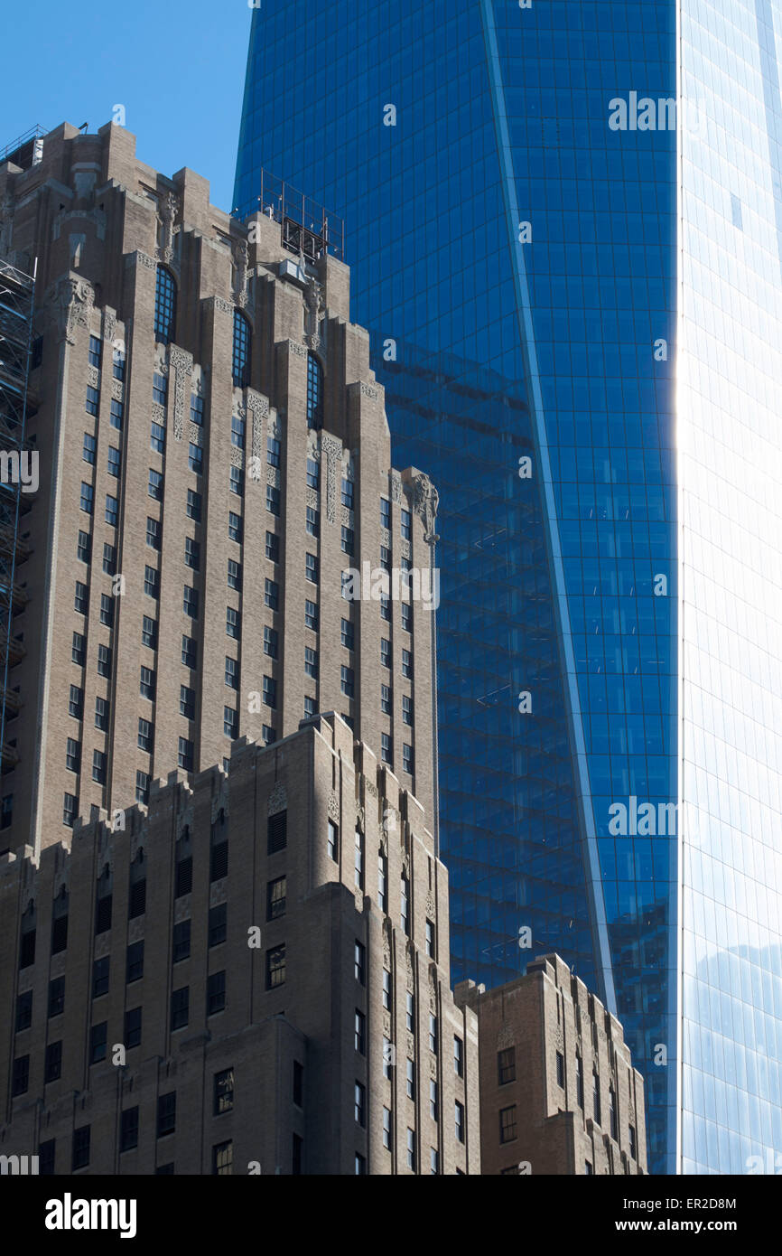 Sky soho building hi-res stock photography and images - Alamy