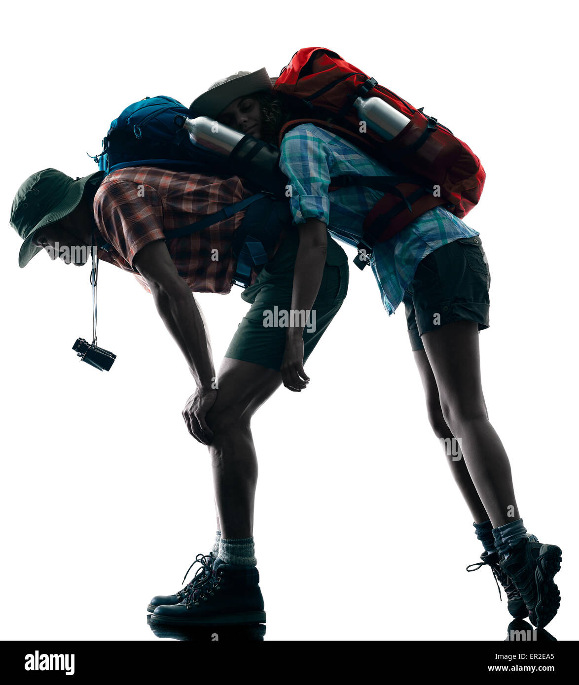 Trekking cycles hi-res stock photography and images - Alamy