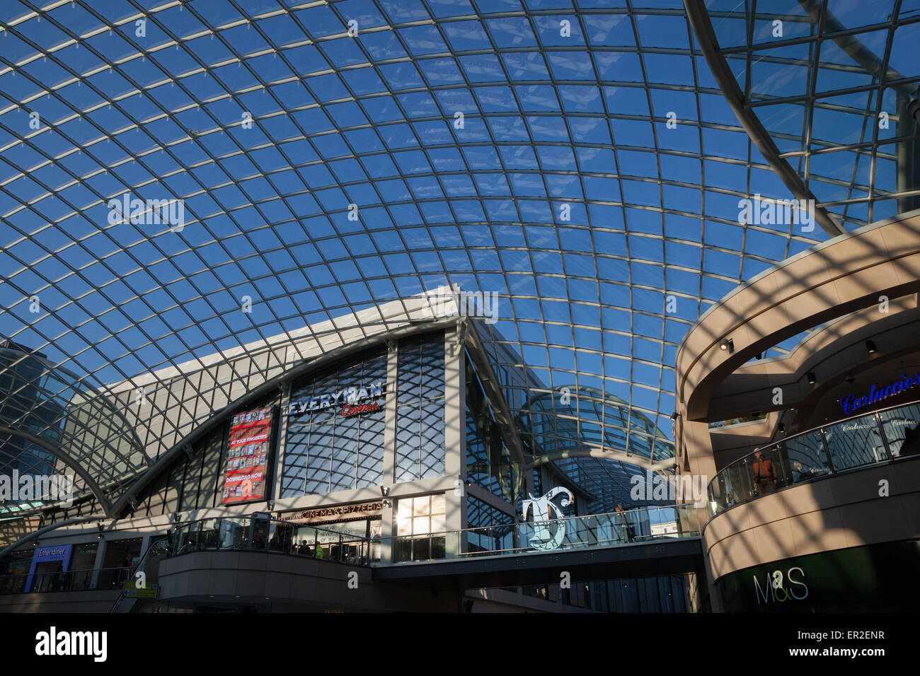 Trinity leeds hires stock photography and images Alamy