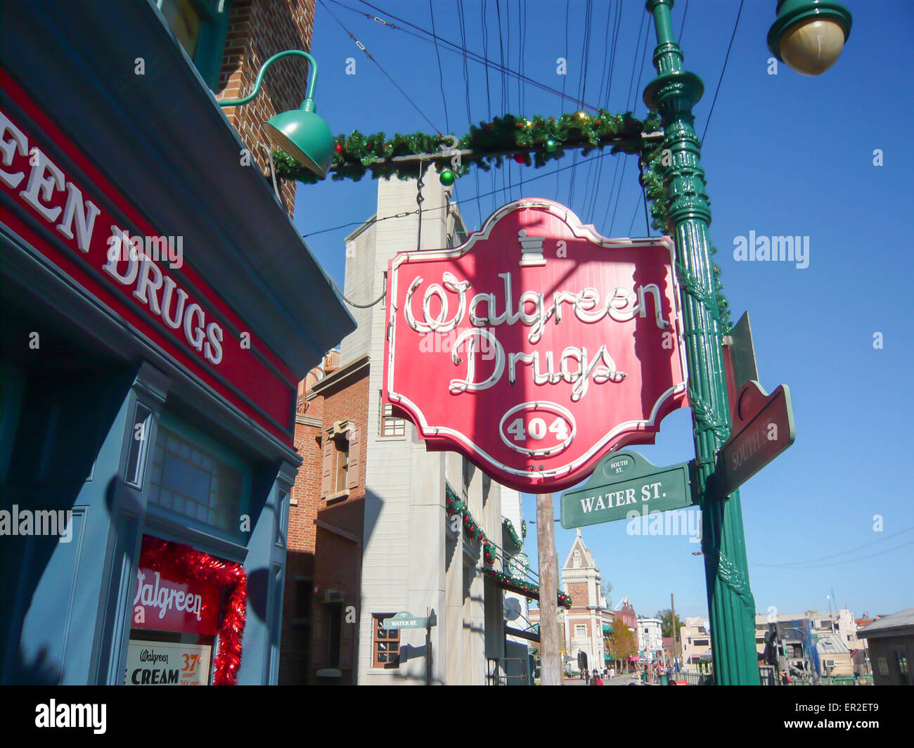 Old Drug Store Stock Photos Old Drug Store Stock Images Alamy