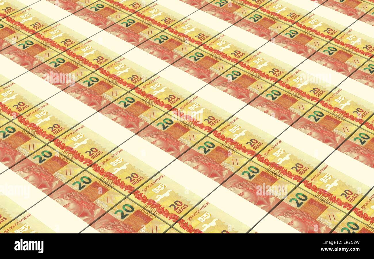 Brazil currency hi-res stock photography and images - Alamy