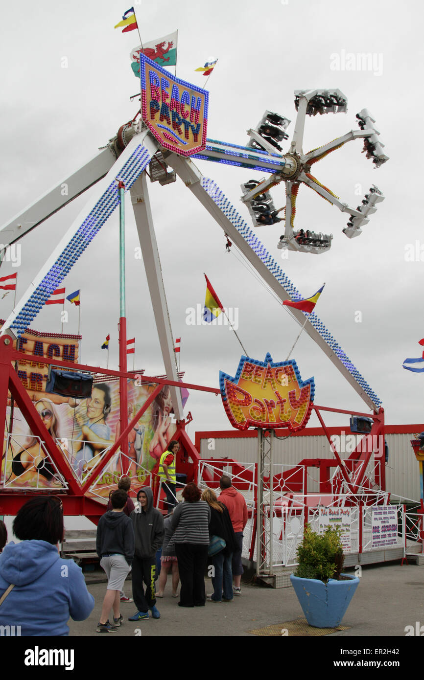 Coney Beach Porthcawl, Opening times & hours for the week ahead at Coney  Beach Porthcawl. Friday 3rd May: 4pm - Late Evening (£1 Rides from 5pm)  Saturday 4th May: 12pm 