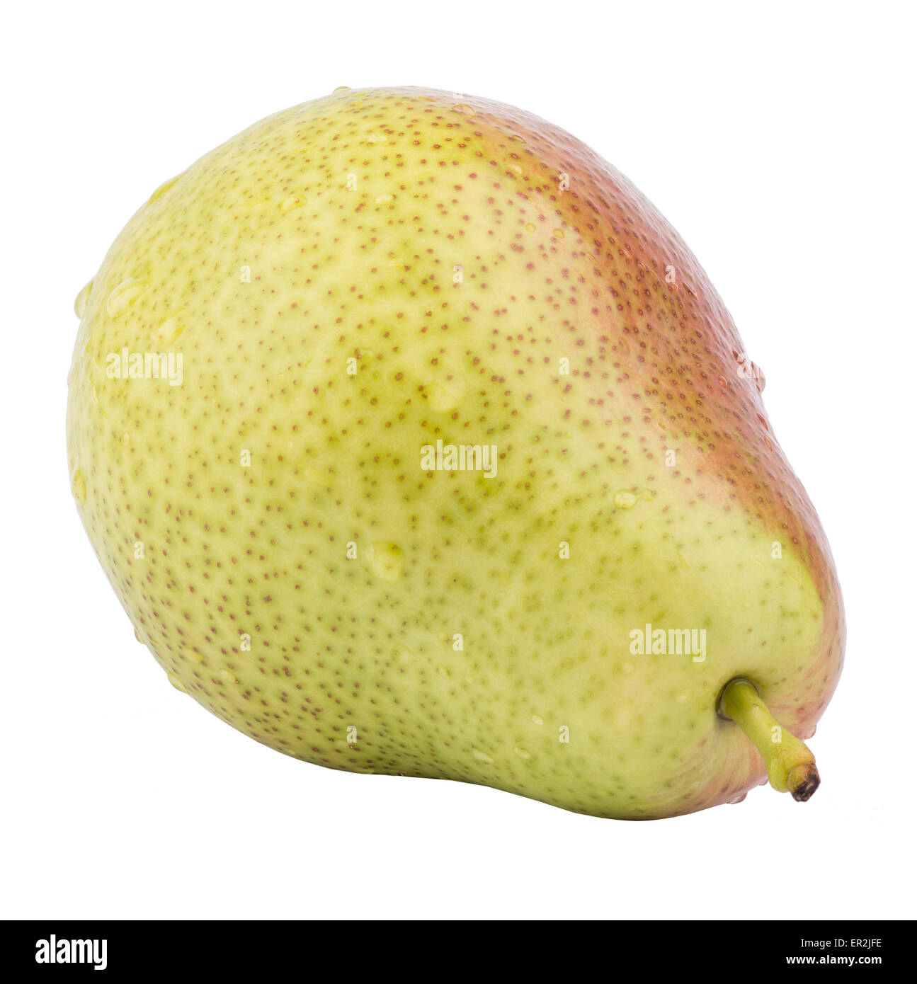 A Ripe Paer Fresh ripe pear Stock Photo - Alamy