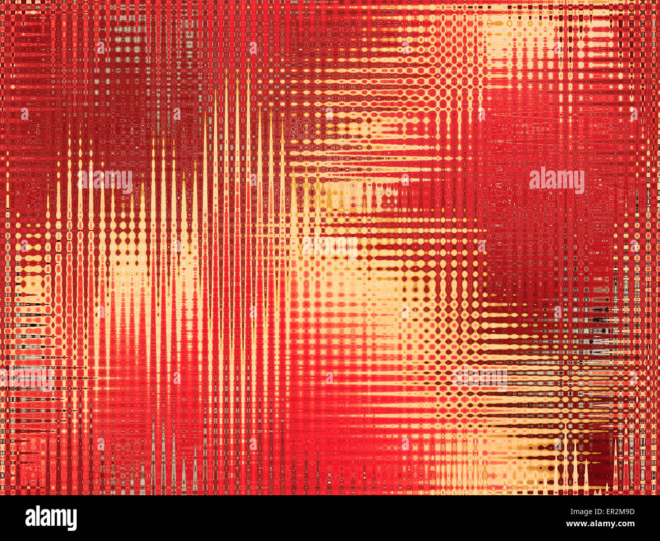 Red and yellow abstract texture with bright spots and Stock Photo - Alamy