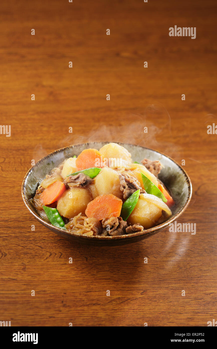 Japanese potatoes hires stock photography and images Alamy