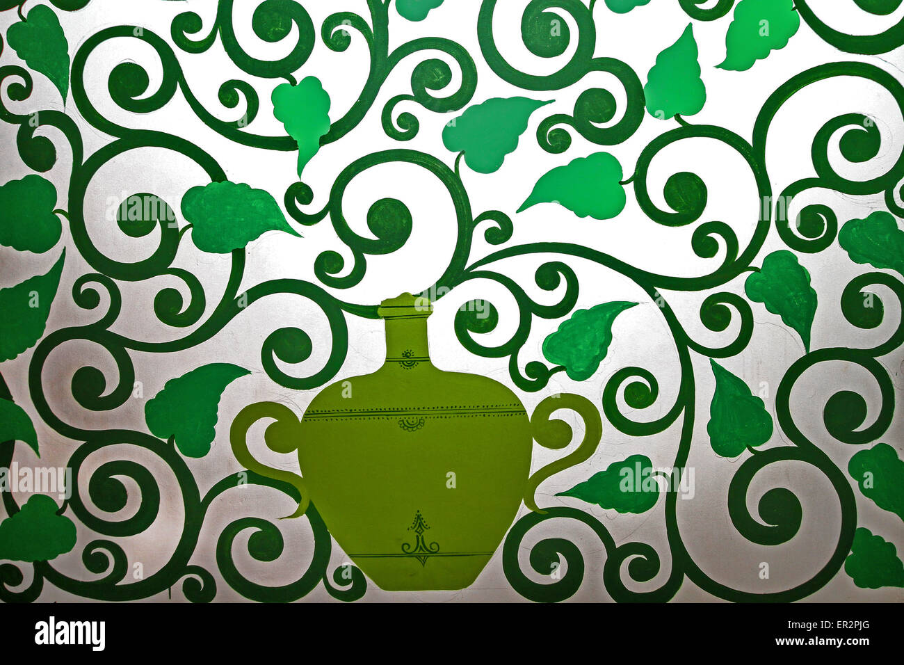 Indian art ayurveda hires stock photography and images Alamy