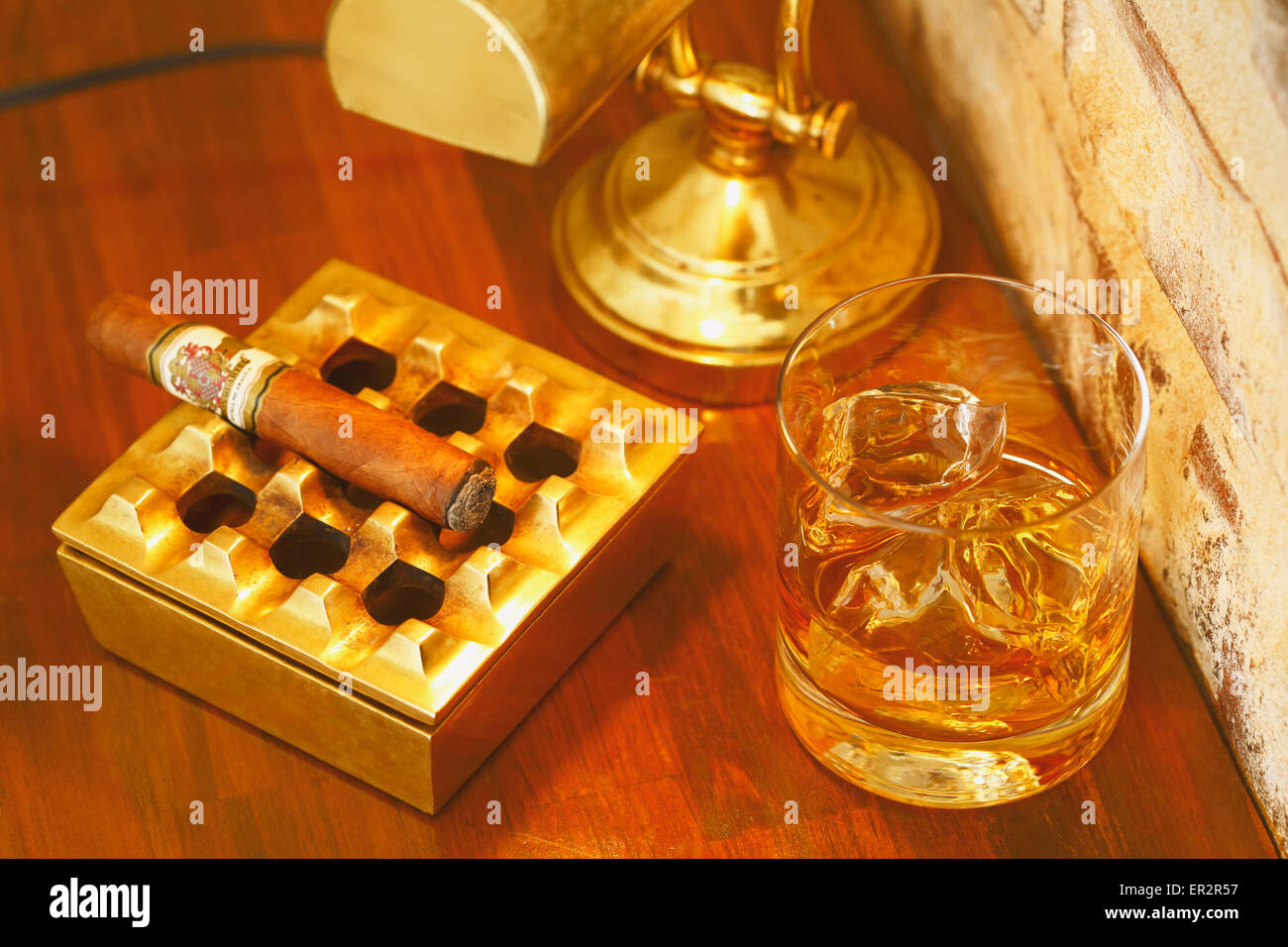 Whiskey Stock Photo