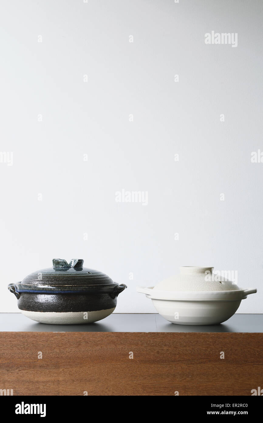 Japanese style casserole Stock Photo Alamy