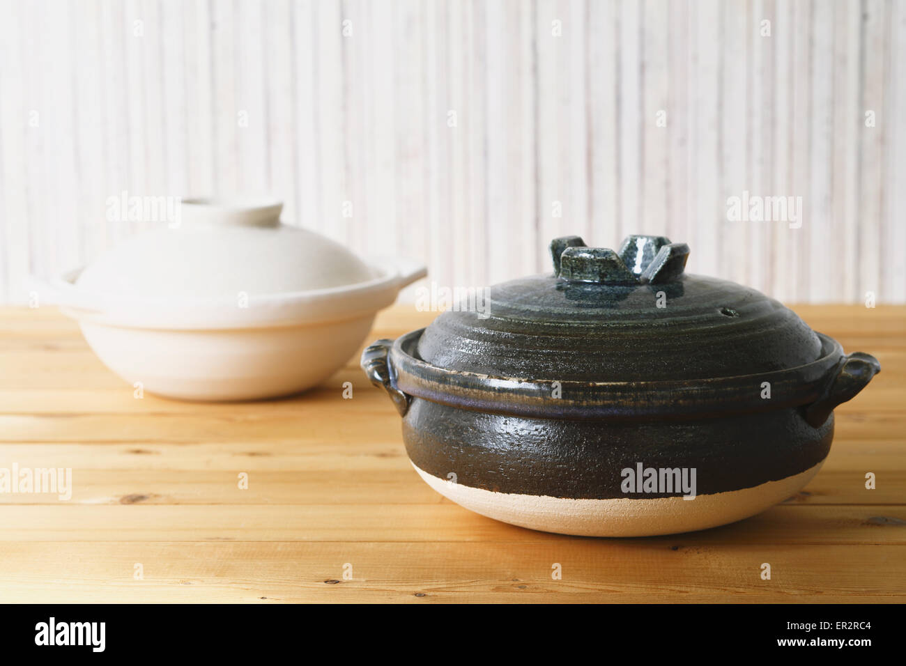 Japanese style casserole Stock Photo Alamy