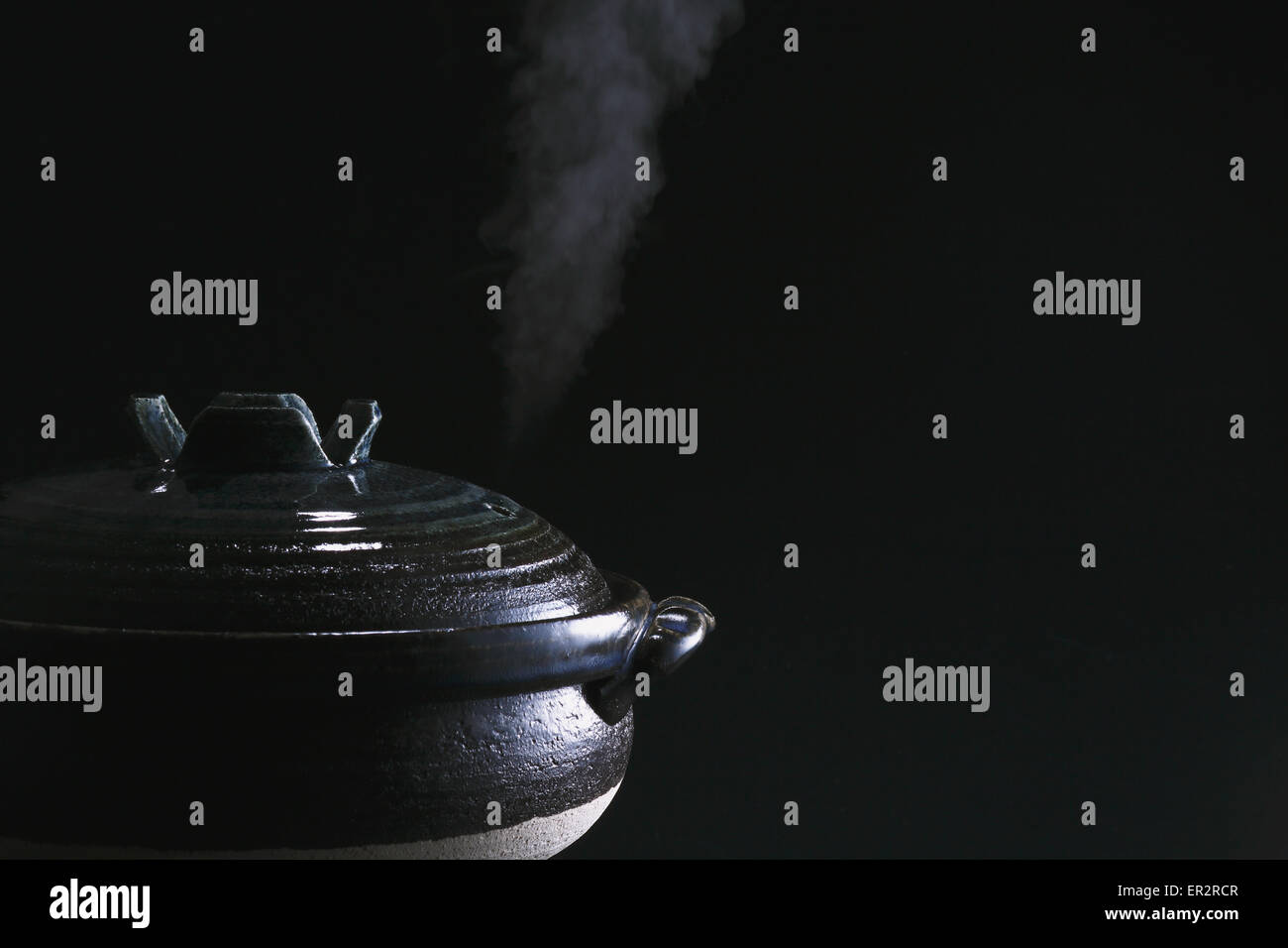 Japanese style casserole Stock Photo Alamy