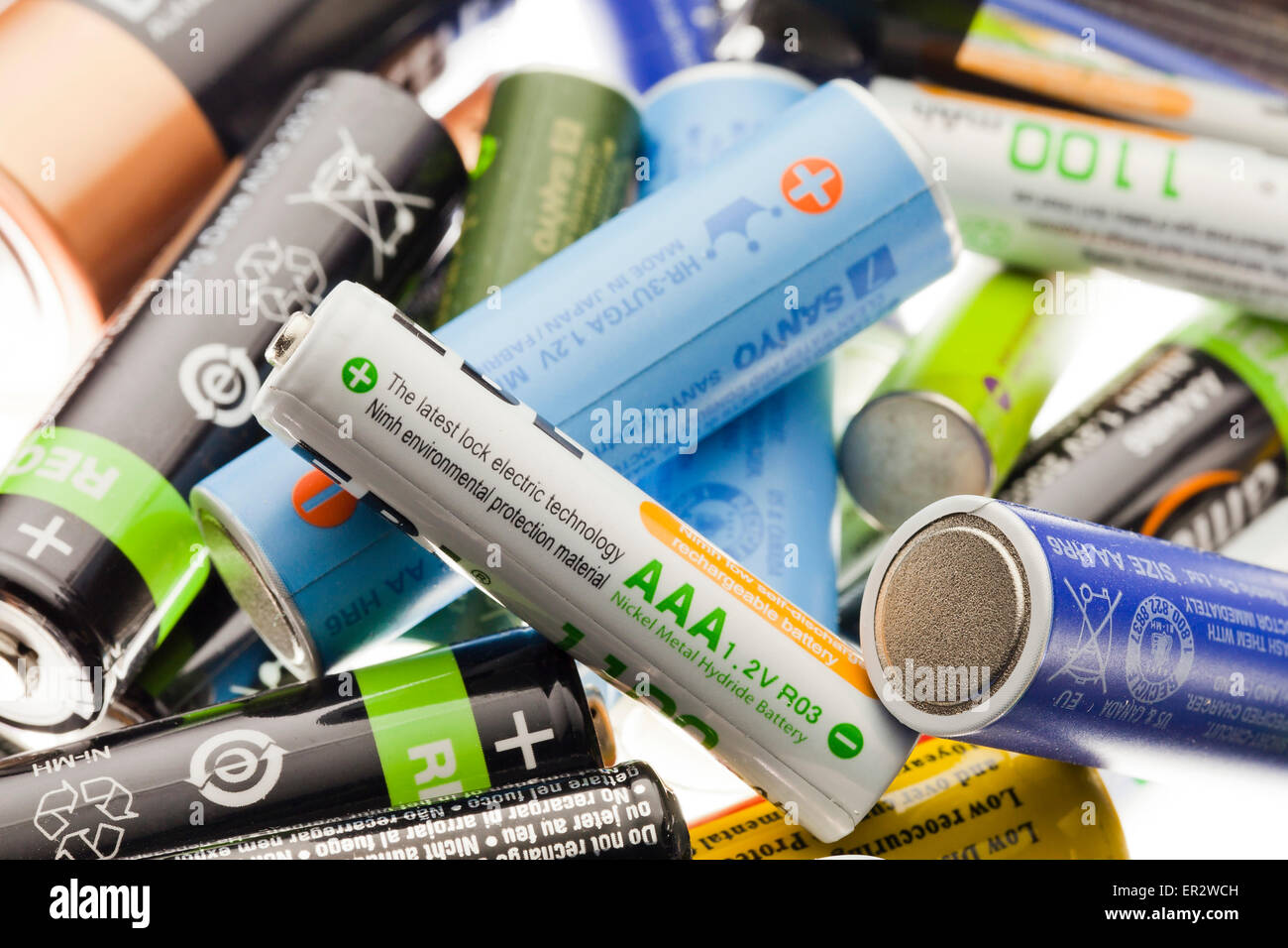 Batteries hires stock photography and images Alamy