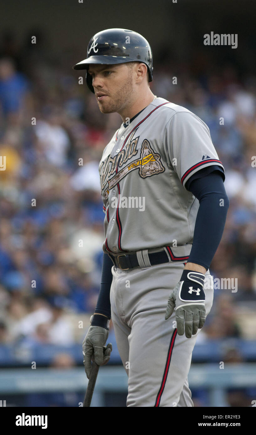 Los Angeles, CALIFORNIA, UNITED STATES OF AMERICA, USA. 25th May, 2015