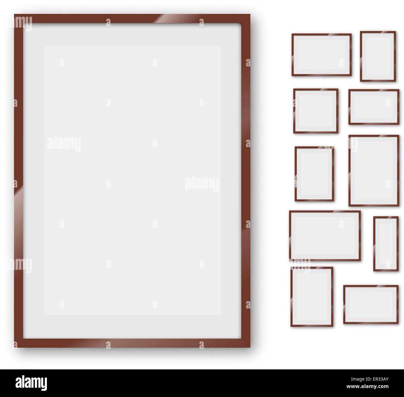 A3 photo frame office hires stock photography and images Alamy