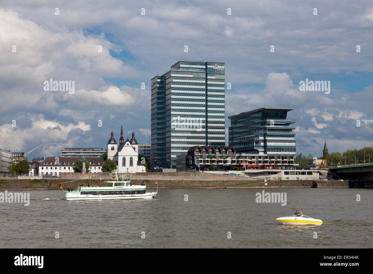 Alt rhein hi-res stock photography and images - Alamy