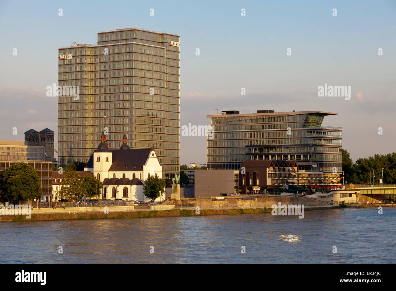 Jc Am Rhein Stadtteil Rheinblick , 6 schöne Orte am Rhein in Düsseldorf – IAZDR