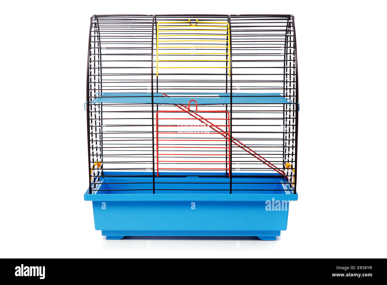 Pet rodent cage Stock Photo Alamy