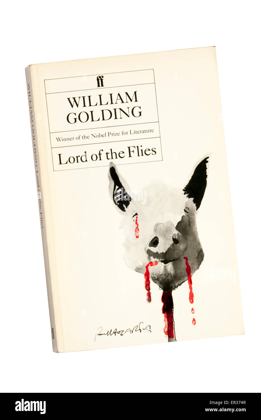 El señor de las moscas', de William Golding, by Josep Oliver