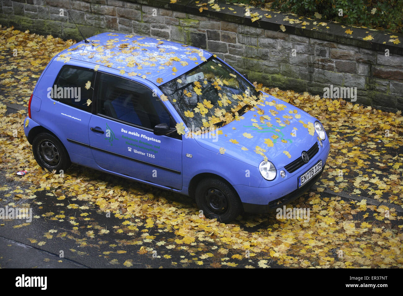 Vw lupo hi-res stock photography and images - Alamy