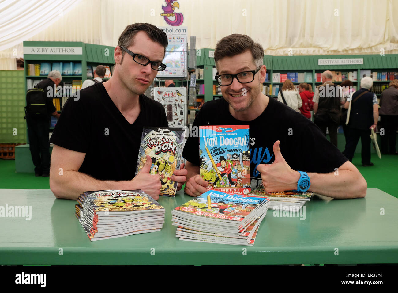 Etherington brothers hires stock photography and images Alamy