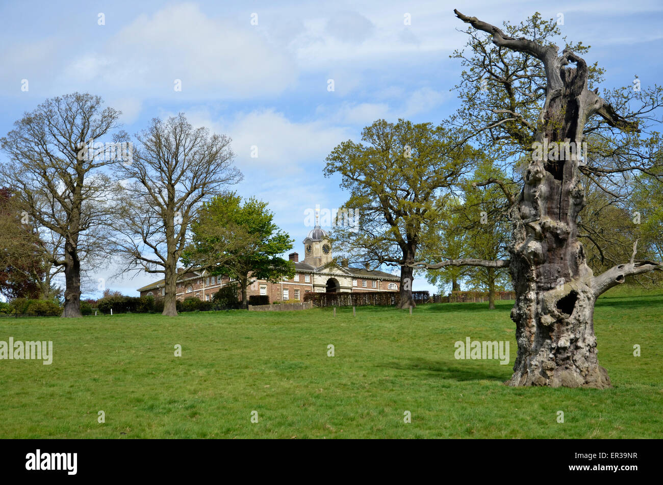 Woodhall park estate hires stock photography and images Alamy
