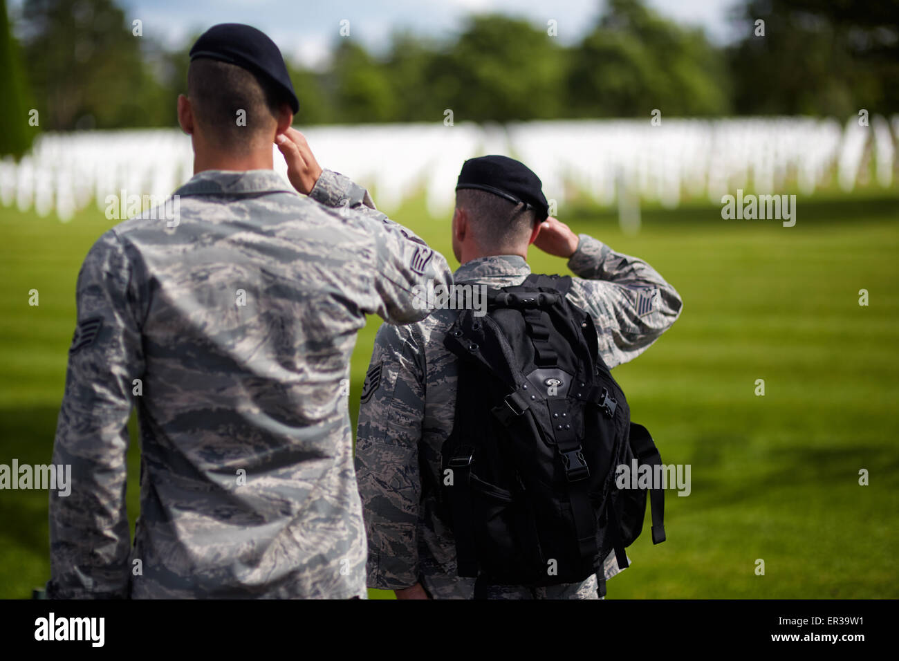 American soldiers in wwii hi-res stock photography and images - Alamy