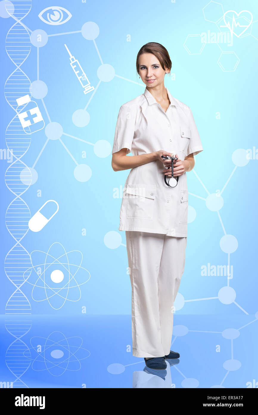 Smile doctor hi-res stock photography and images - Alamy