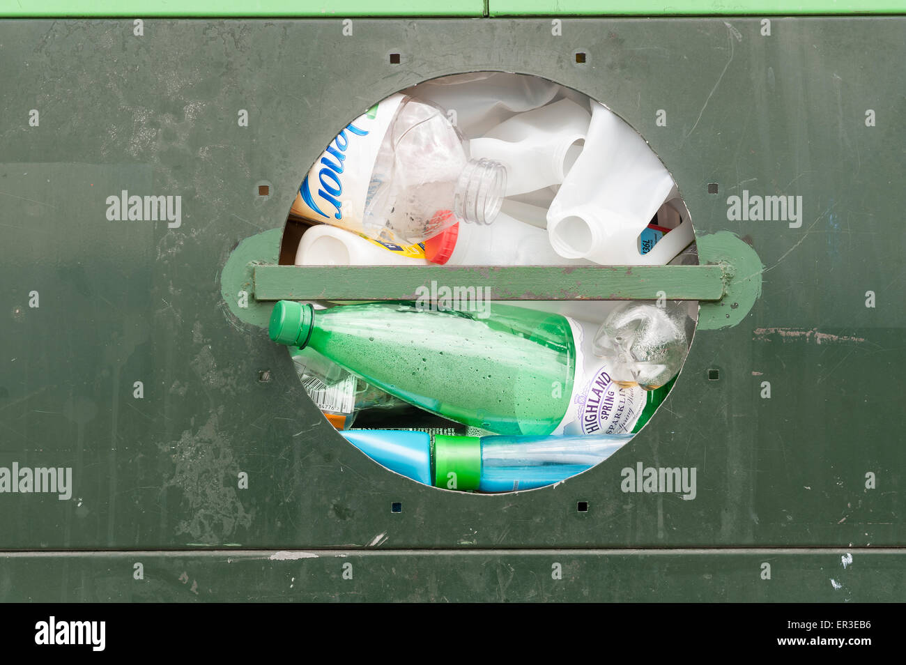 Washed food container recycle hi-res stock photography and images - Alamy