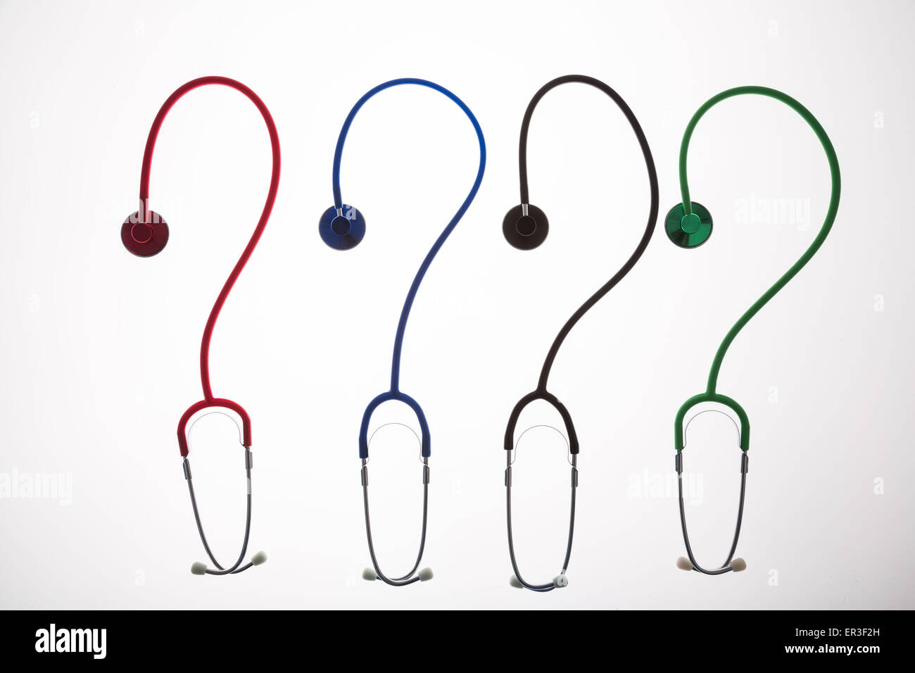 Stethoscope question mark hires stock photography and images Alamy