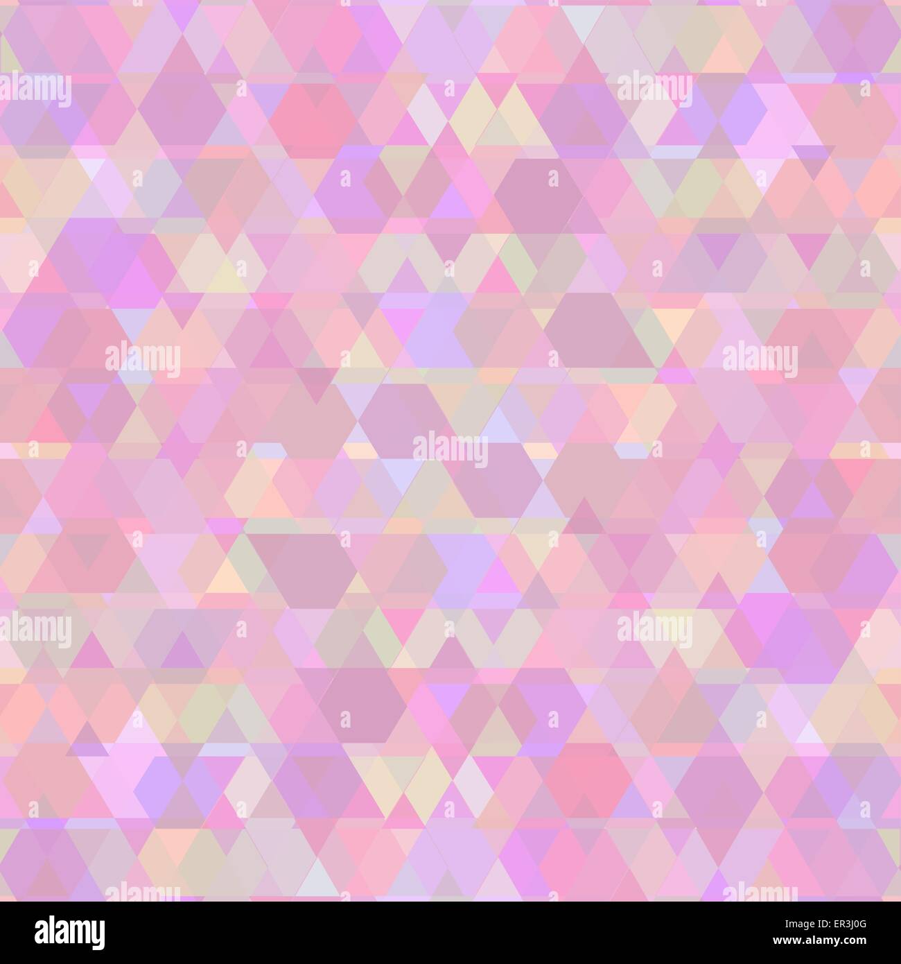 seamless pattern with triangles Stock Vector Image & Art - Alamy