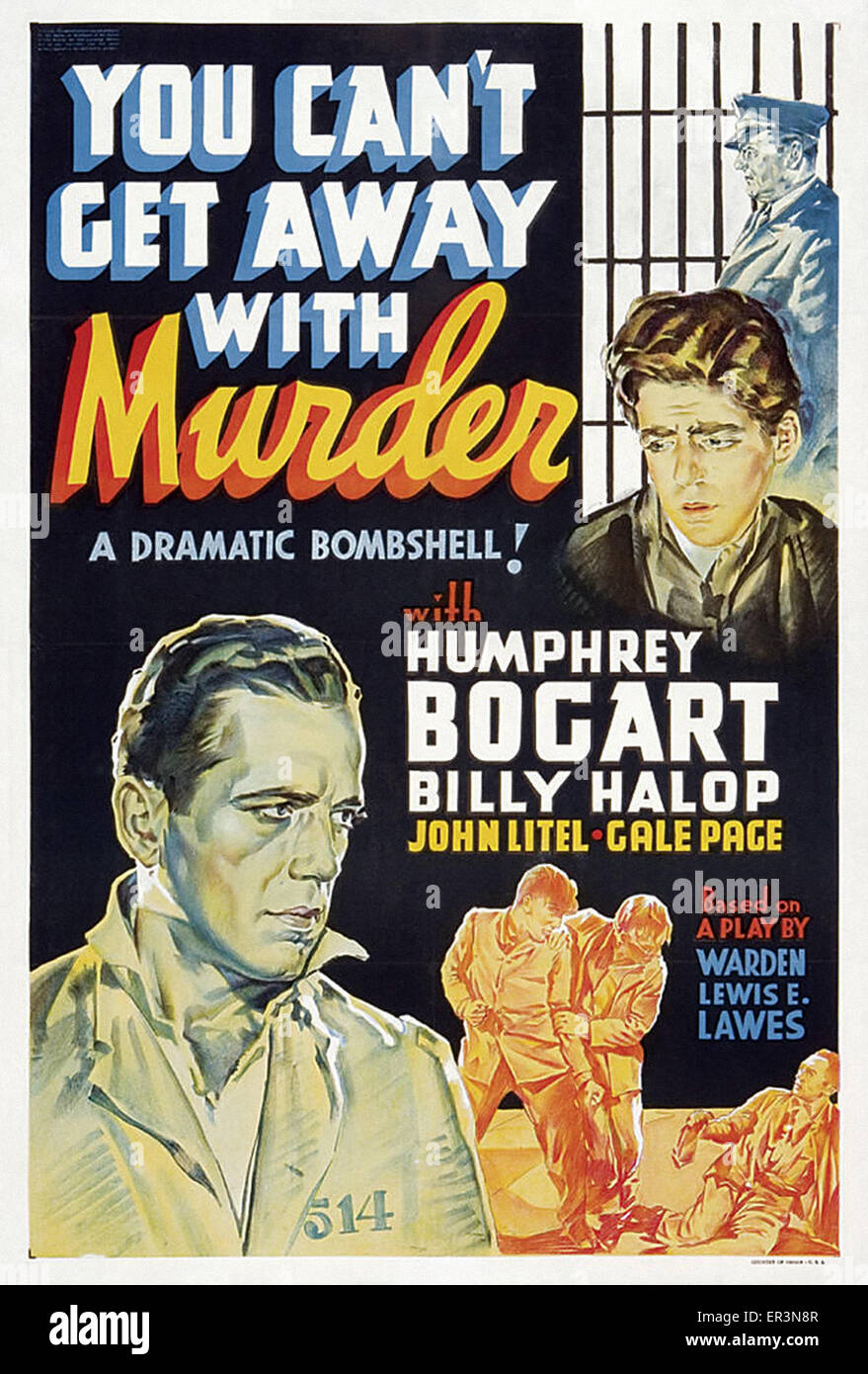 How to get away with murder poster hi-res stock photography and images