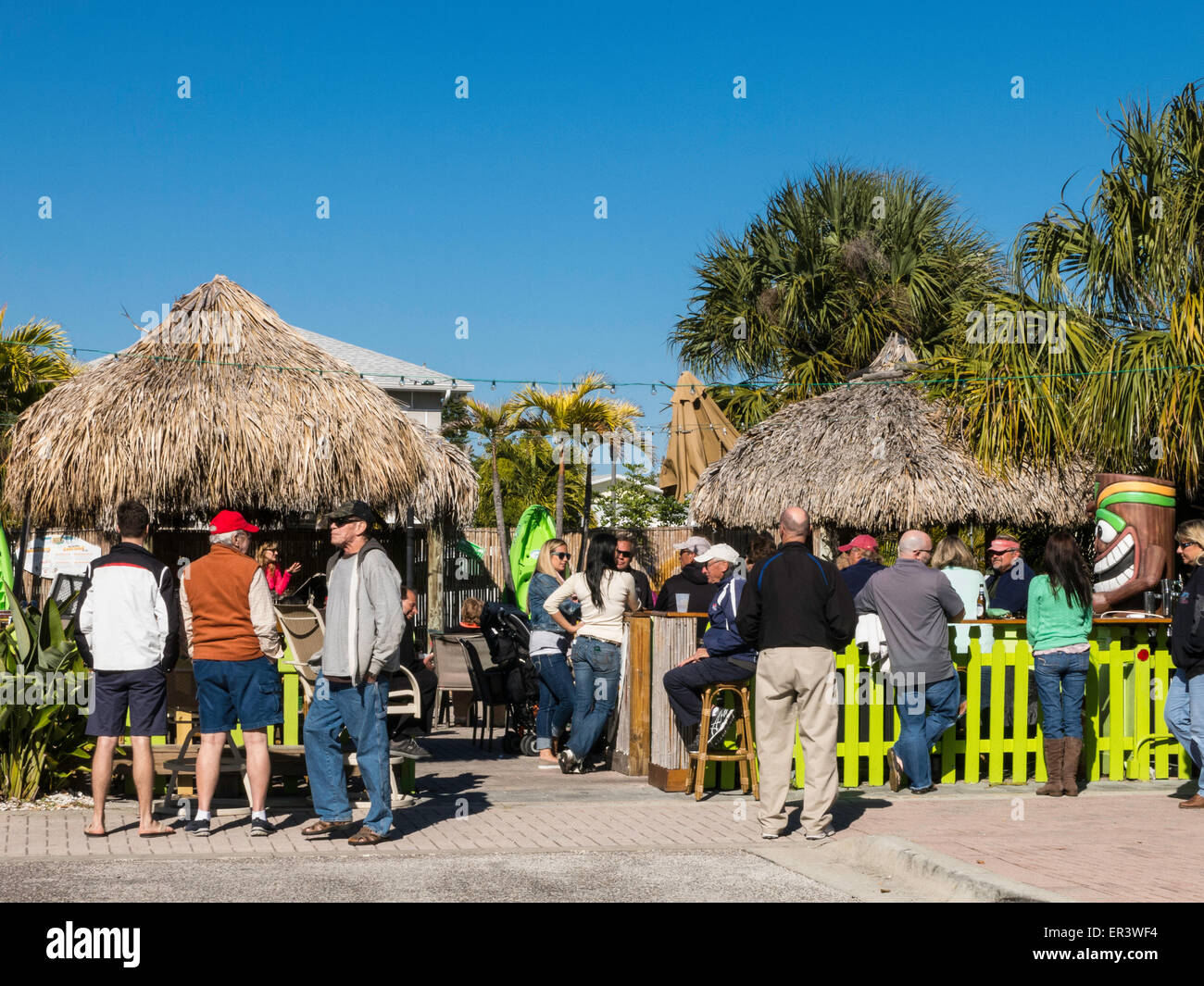 John's Pass Village, Madeira Beach, Florida Stock Photo Alamy