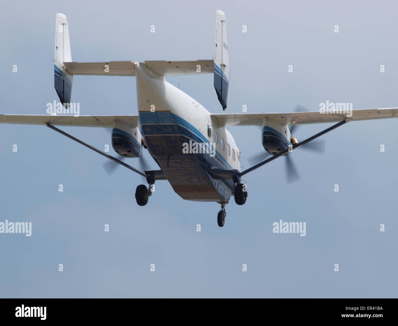 Aircraft Landing Love Field, Dallas Stock Photo Alamy