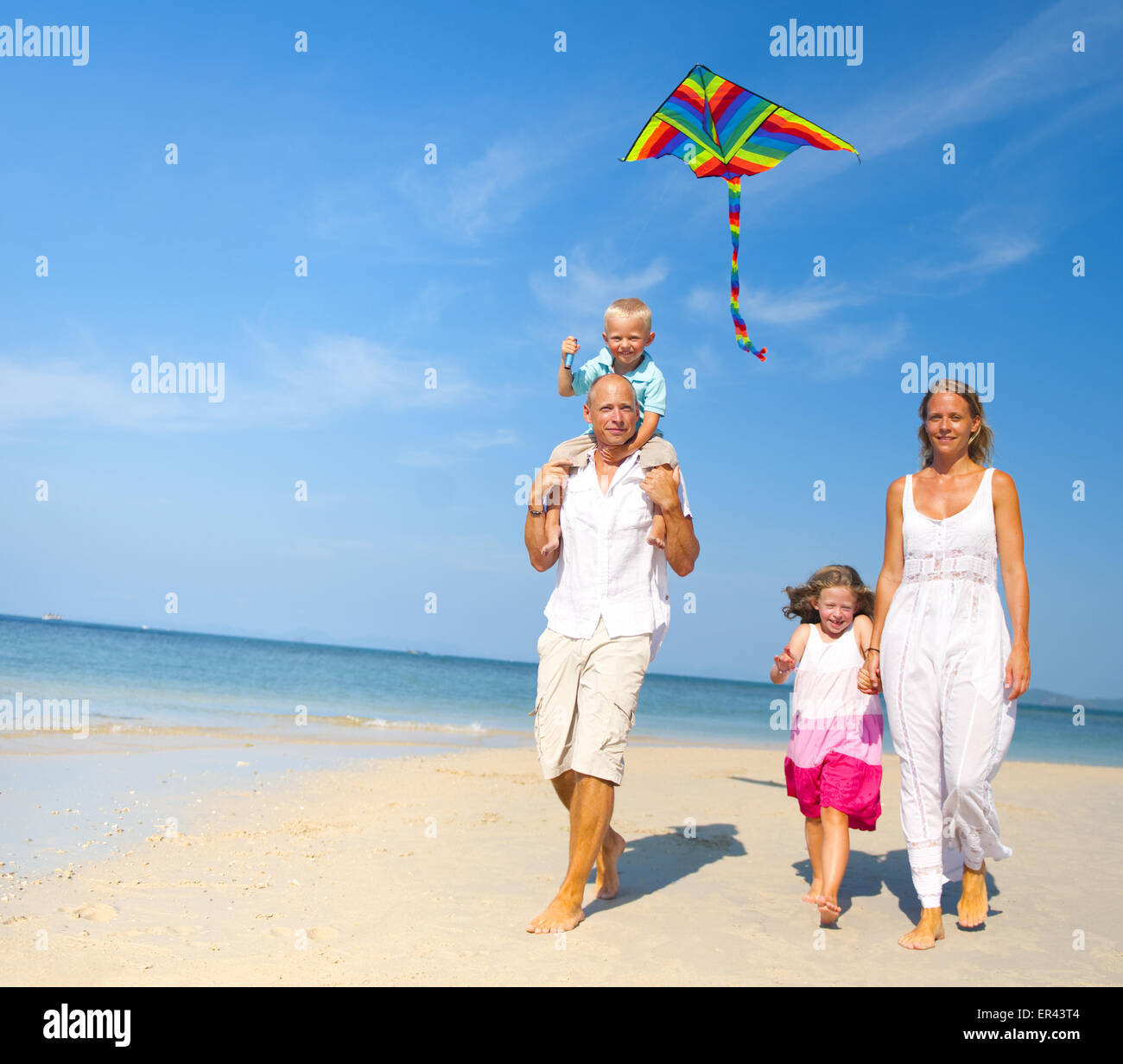 Family holiday concepts hi-res stock photography and images - Alamy