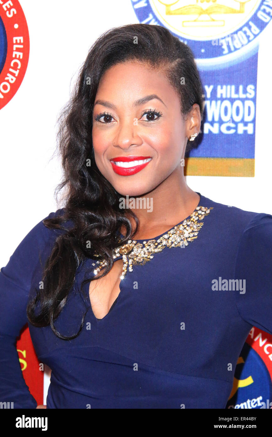 24th annual NAACP Theatre Awards - Arrivals  Featuring: Kimberly Dooley Where: Beverly Hills, California, United States When: 17 Nov 2014 Credit: WENN.com Stock Photo