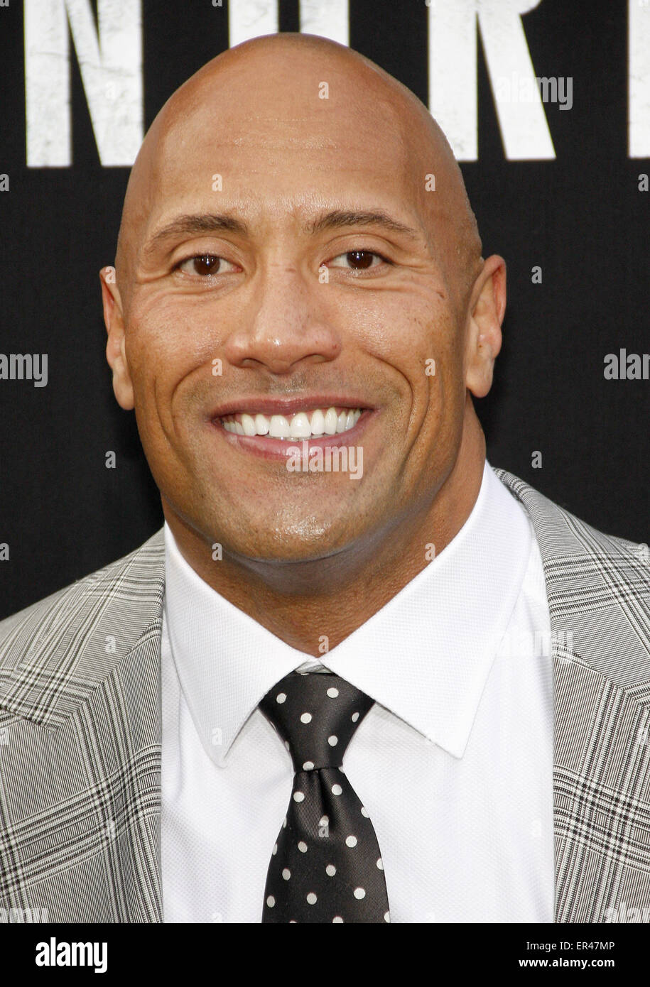 Dwayne Johnson Stock Photos & Dwayne Johnson Stock Images - Alamy