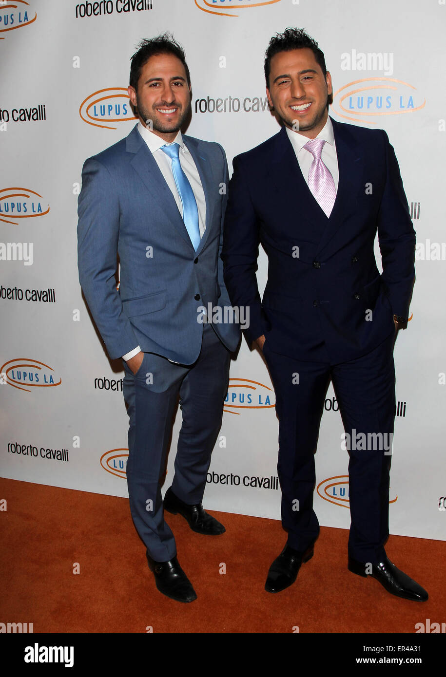 12th Annual Lupus LA Bag Ladies Luncheon Featuring: Matt Altman,Josh ...