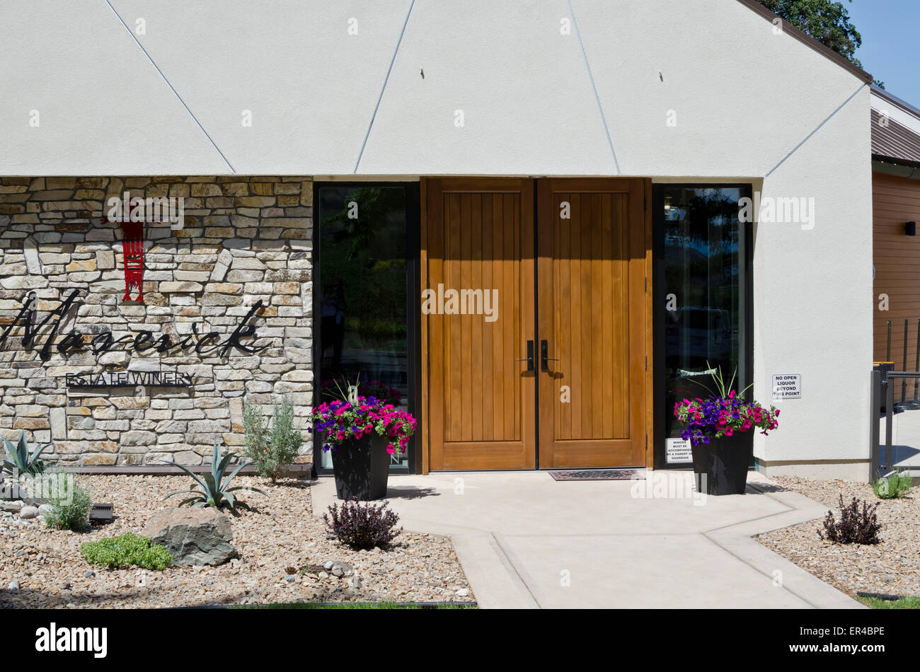 Maverick estate winery hires stock photography and images Alamy